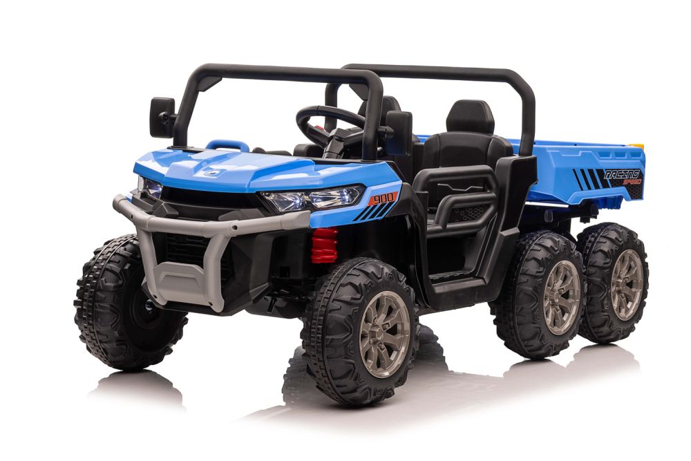 Elektro Kinderauto Farmer Truck 2-Sitzer 4x35W 12V/10Ah